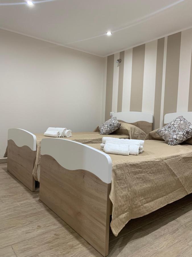 קטאניה Case Vacanza Sole E Luna מראה חיצוני תמונה