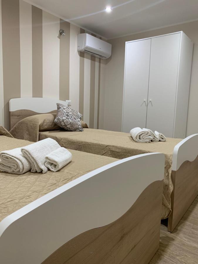 קטאניה Case Vacanza Sole E Luna מראה חיצוני תמונה
