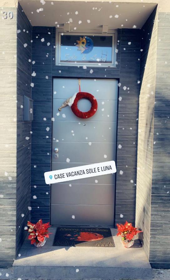 קטאניה Case Vacanza Sole E Luna מראה חיצוני תמונה